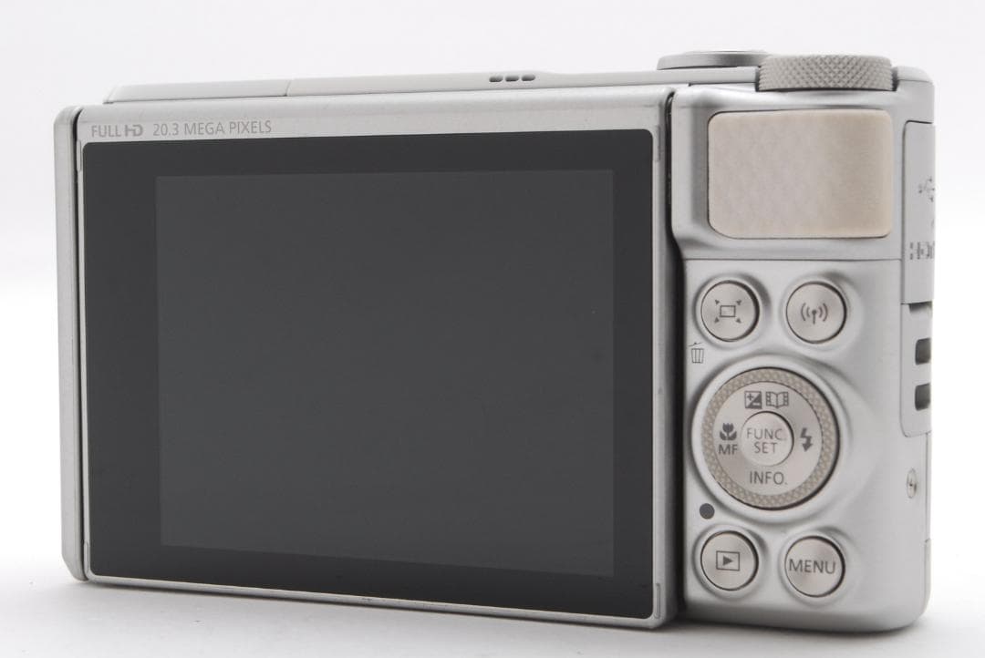 極美品 Canon PowerShot SX730 HS ホワイト #166