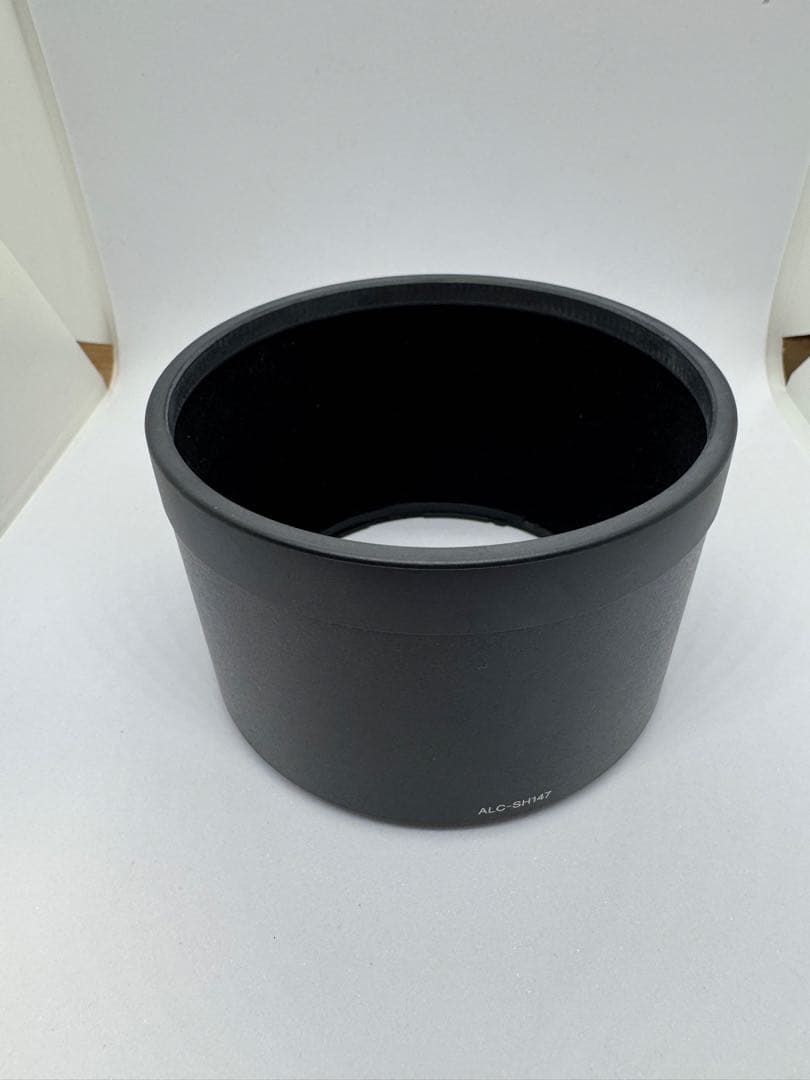 極美品　sony FE100㎜F2.8STF GM OSS レンズ