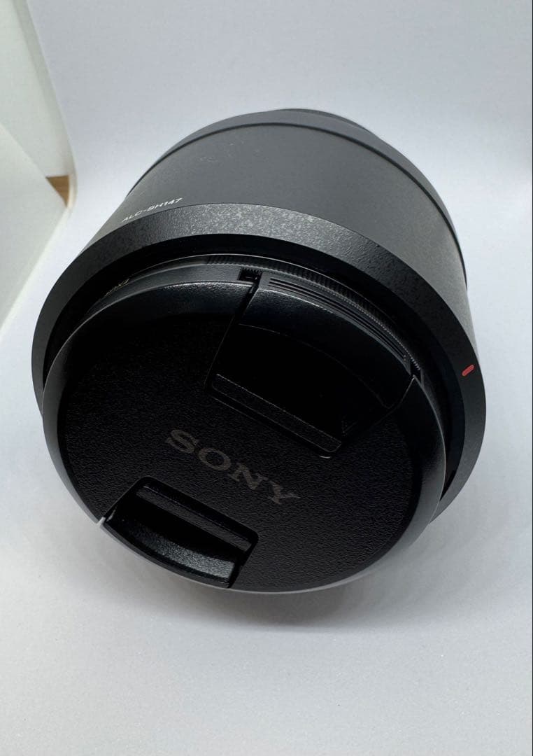 極美品　sony FE100㎜F2.8STF GM OSS レンズ
