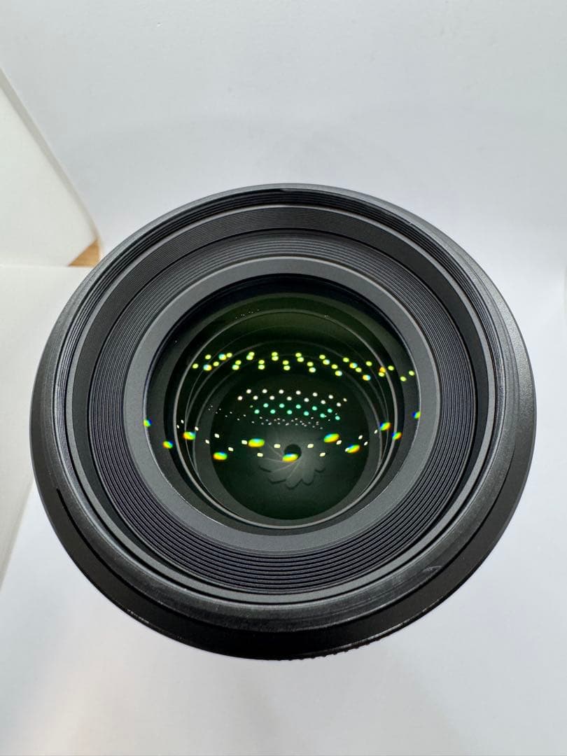 極美品　sony FE100㎜F2.8STF GM OSS レンズ