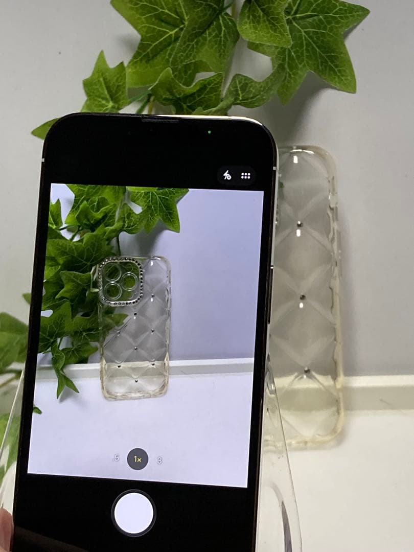 iPhone 13 Pro 512GB シルバー SIMフリー⭐️ ケースおまけ。