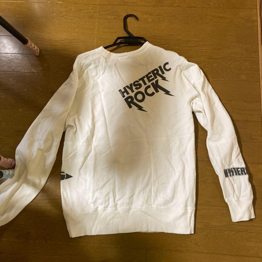 き*こ様 ヒステリックグラマースエットトレーナー