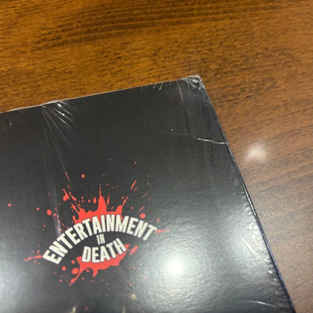 City Hunter Deep Blood USオリジナル ピクチャーディスク