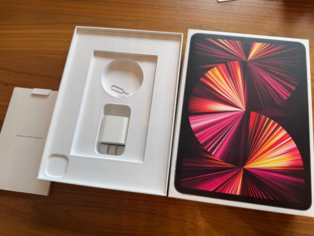 iPad Pro（第3世代）11インチ スペースグレイ セルラー 128GB