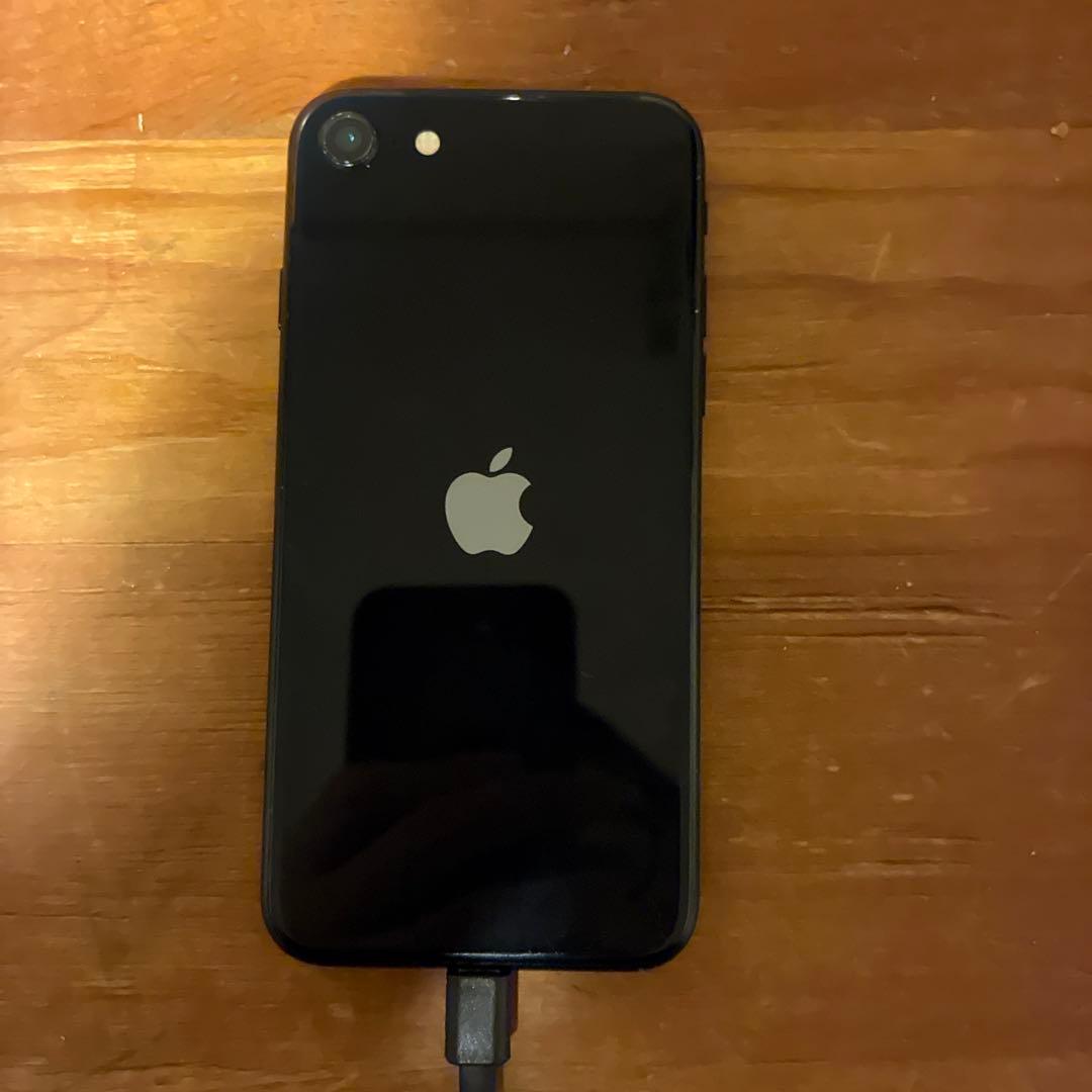 スマートフォン本体 Apple iPhone SE 3 64GB