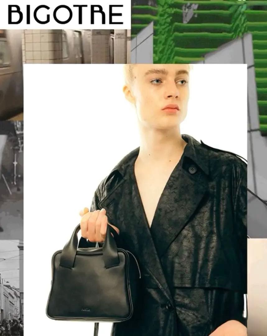 バッグ BIGOTRE / HANDY BREAD