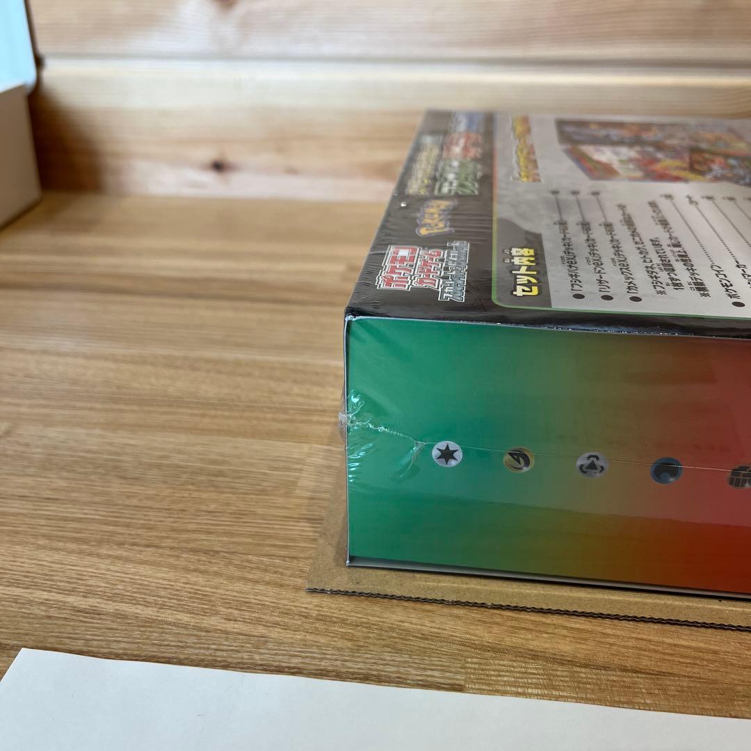 ポケモンカードゲーム スペシャルデッキセットex 未開封（シュリンク付き）