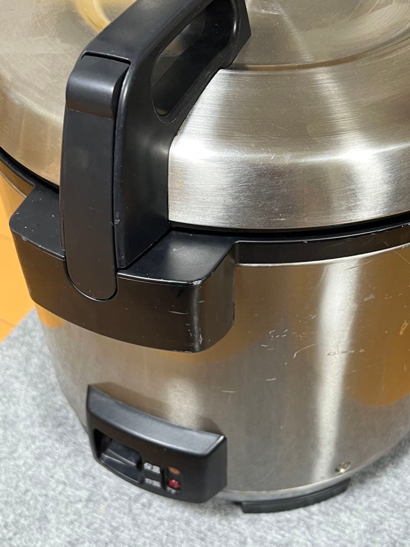 タイガー魔法瓶　業務用炊飯ジャー 3.6L 2升 TIGER