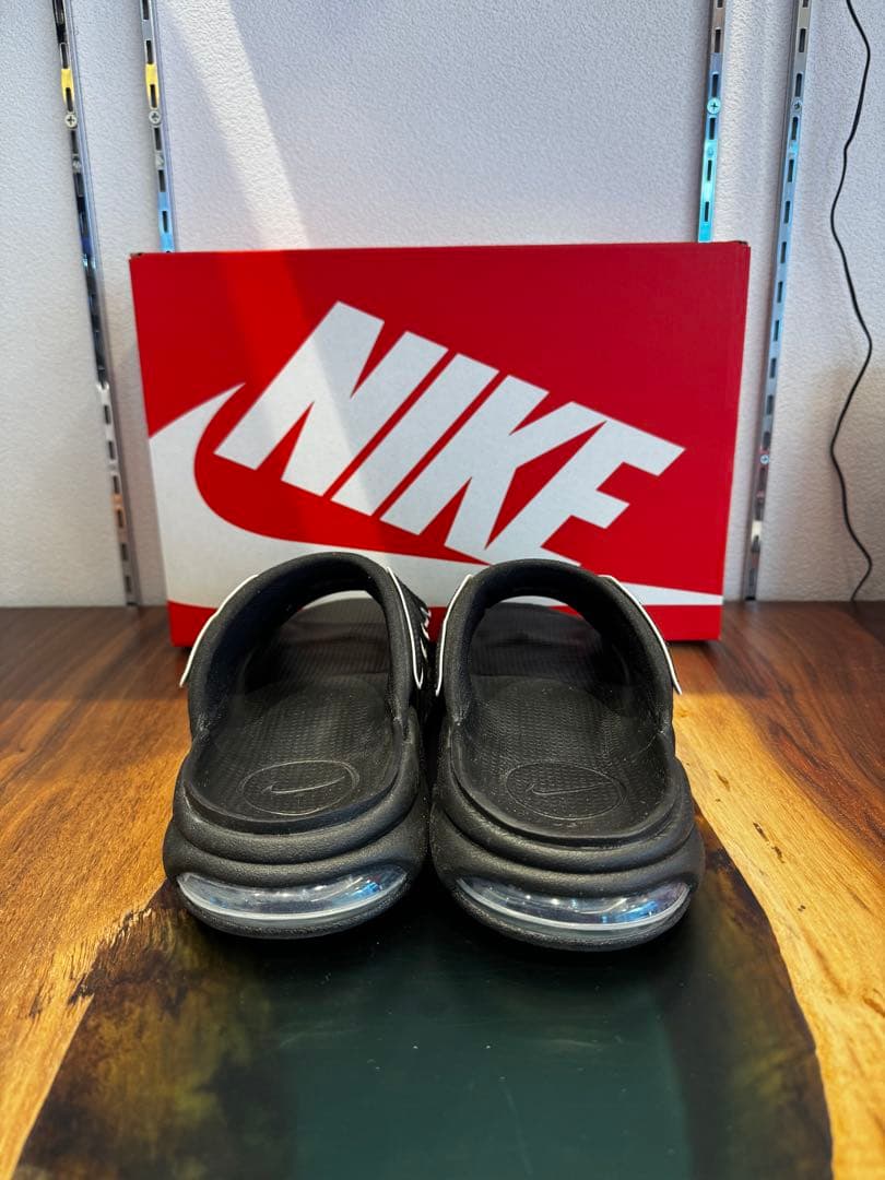 靴 Nike Air More Uptempo Slide 25cm