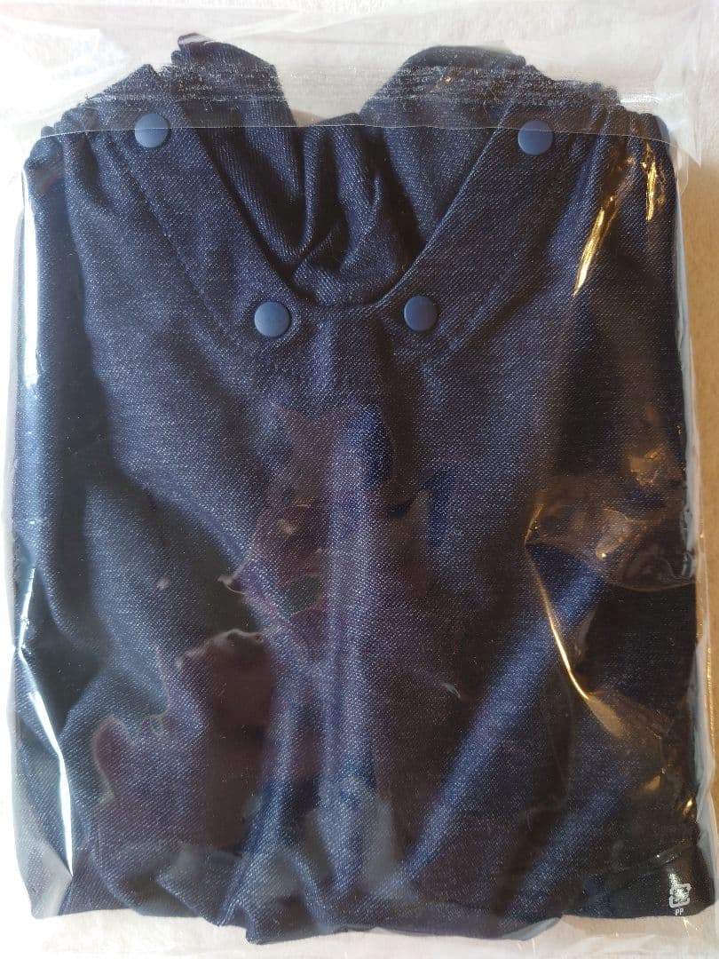 ✨新品未使用・タグ付✨ familiar 長袖 袖付ロンパース