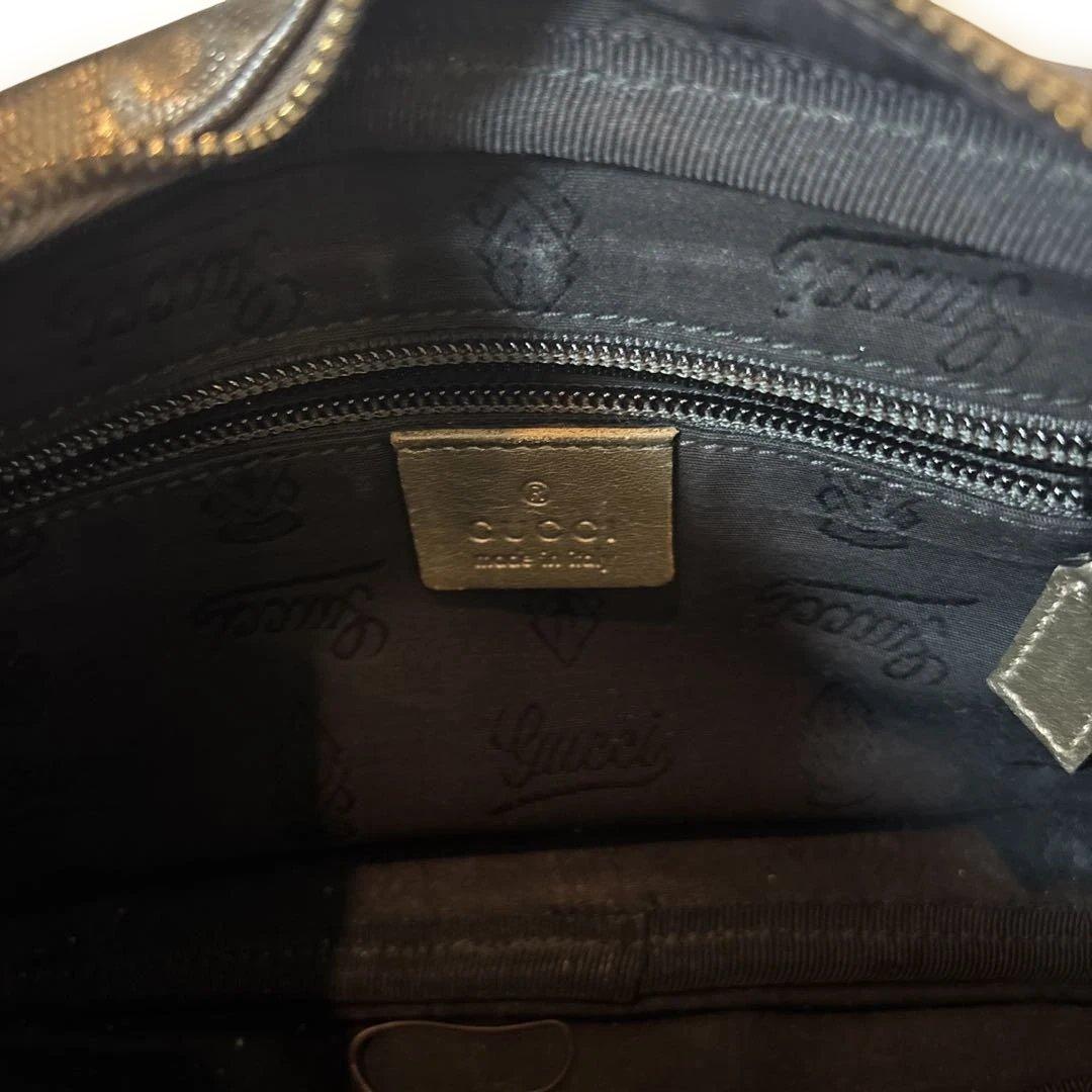 【GUCCI】グッチ ショルダーバッグ