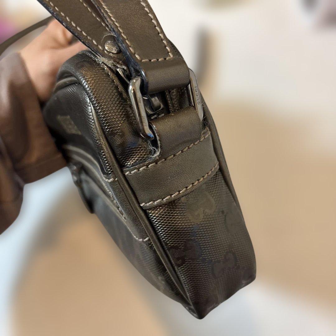 【GUCCI】グッチ ショルダーバッグ