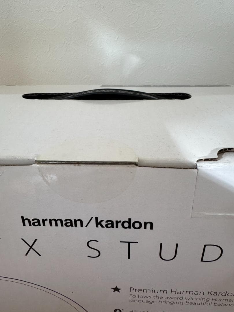 送料無料　新品未使用　Harman Kardon ワイヤレススピーカー