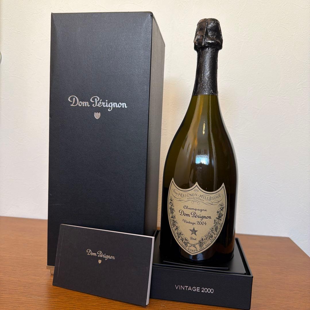 Dom Pérignon 2004 シャンパン