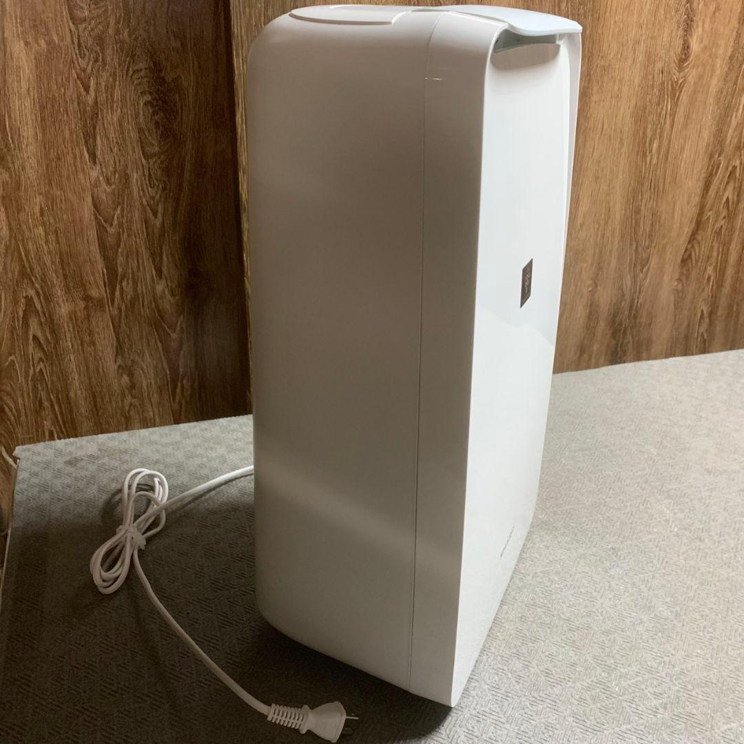 K884 SHARP シャープ 除湿機 ホワイト CV-L71-W 2021年製