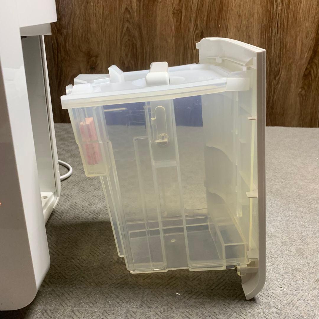 K884 SHARP シャープ 除湿機 ホワイト CV-L71-W 2021年製