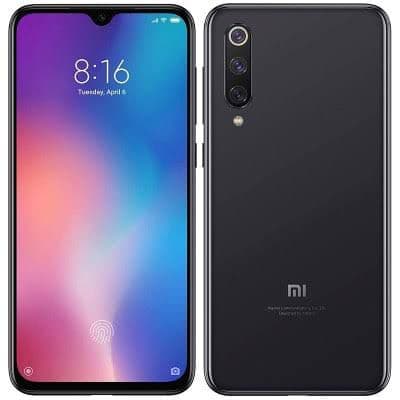 【希少・美品】Xiaomi Mi9 se SIMフリー 128GB ブラック