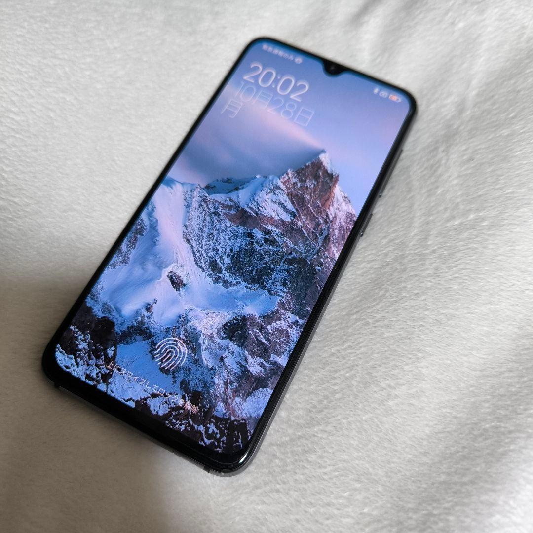 【希少・美品】Xiaomi Mi9 se SIMフリー 128GB ブラック