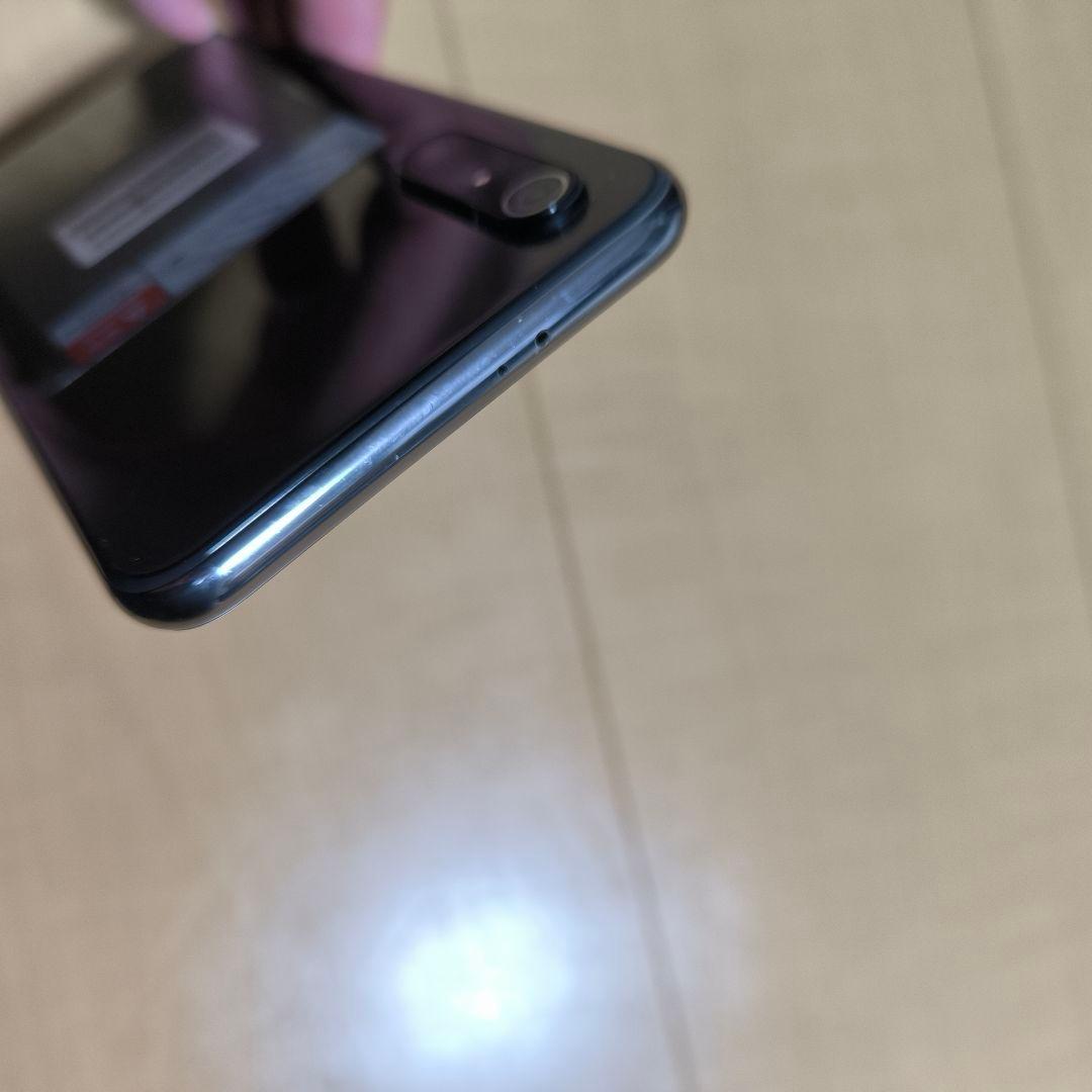 【希少・美品】Xiaomi Mi9 se SIMフリー 128GB ブラック