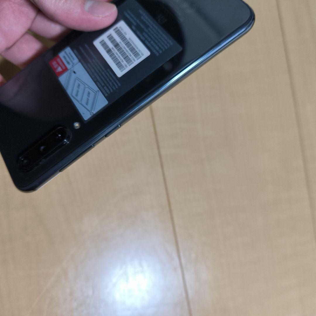 【希少・美品】Xiaomi Mi9 se SIMフリー 128GB ブラック