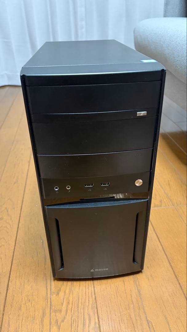週末セール！！3万円で売ります マウスコンピュータ