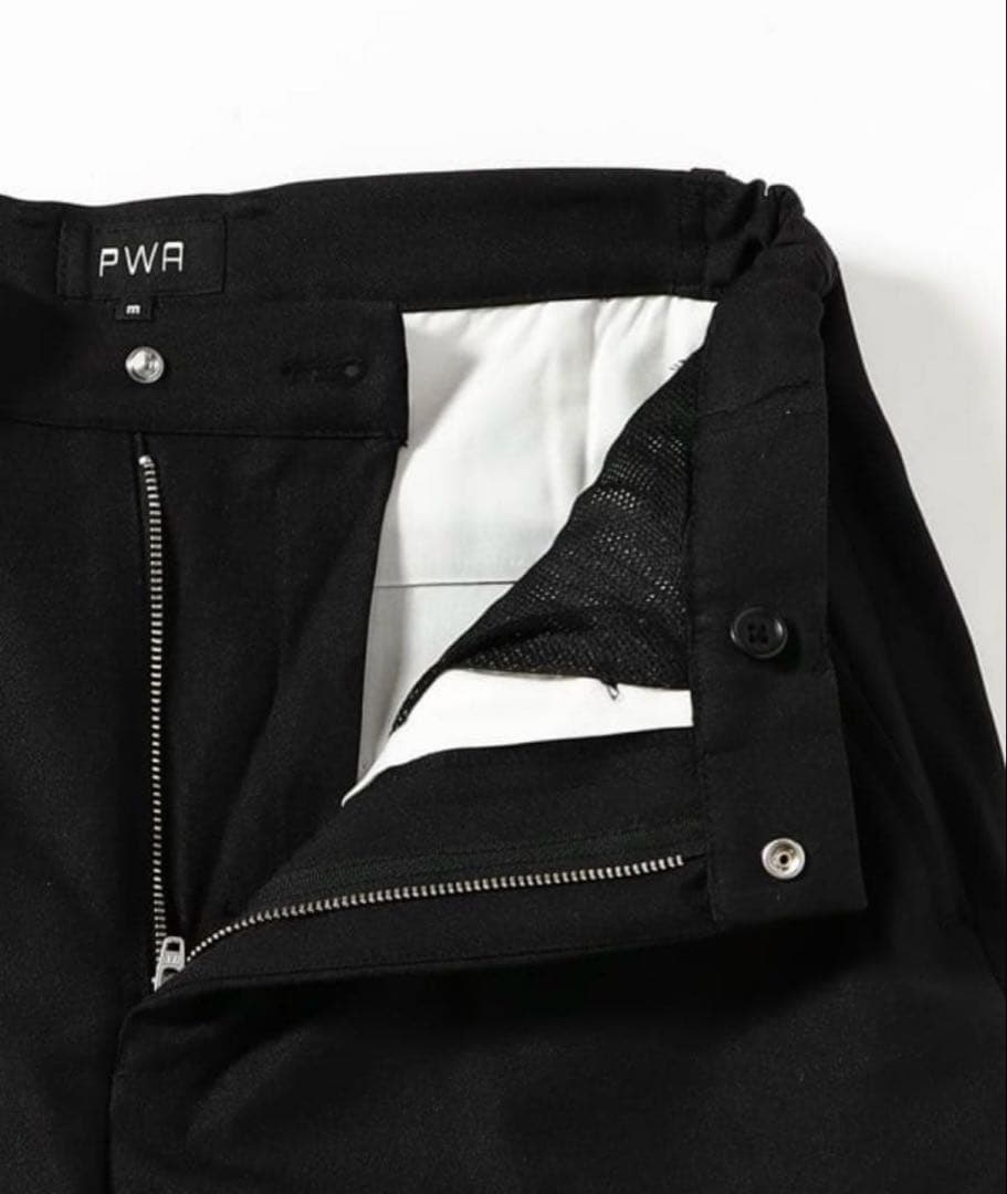 【PWA】 UNI-02 BLACK Lサイズ