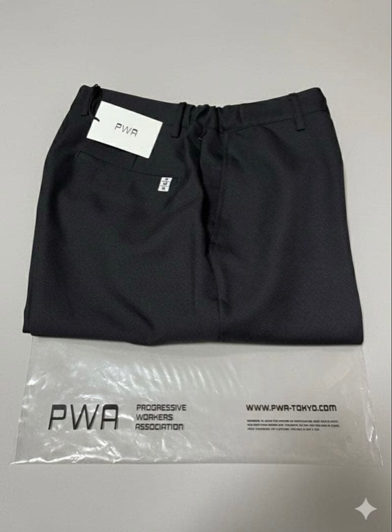 【PWA】 UNI-02 BLACK Lサイズ