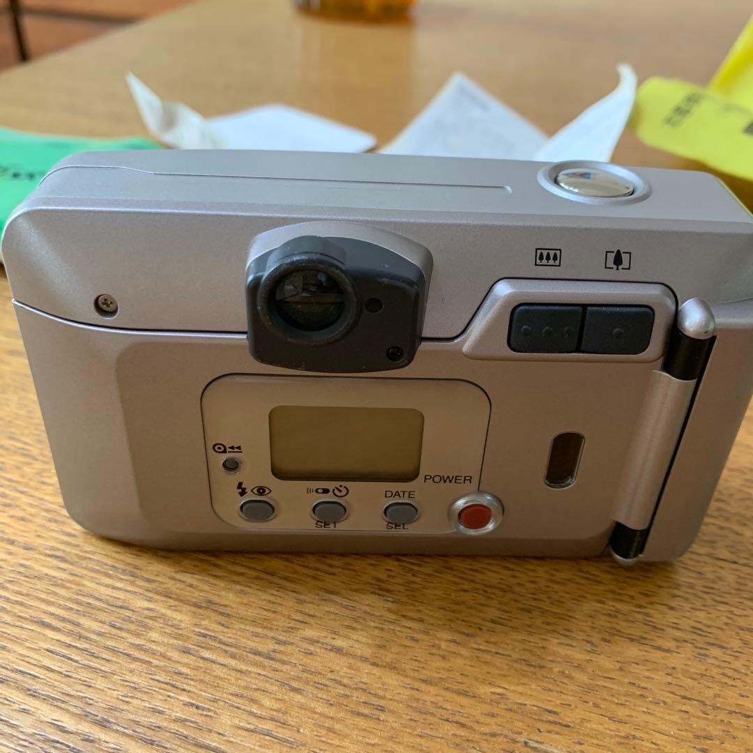 フィルムカメラ FUJI FILM ZOOM DATE 115SR