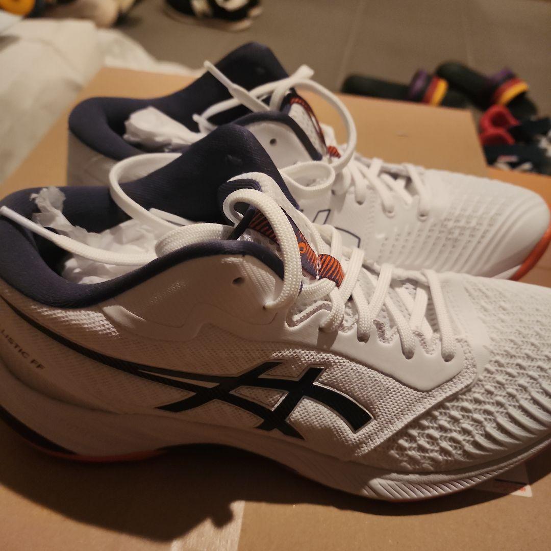 新作⭐新品⭐26.5⭐アシックス⭐ネットバーナー⭐バレーボールシューズ⭐