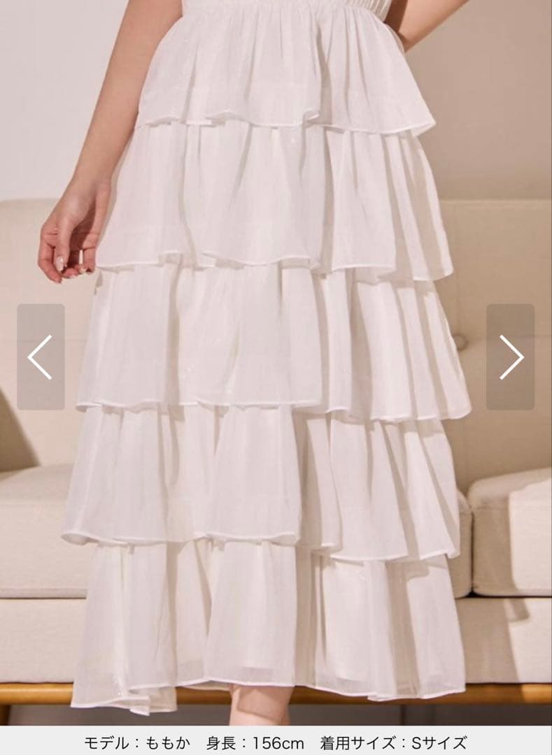 Jewels sifeelキャバドレス