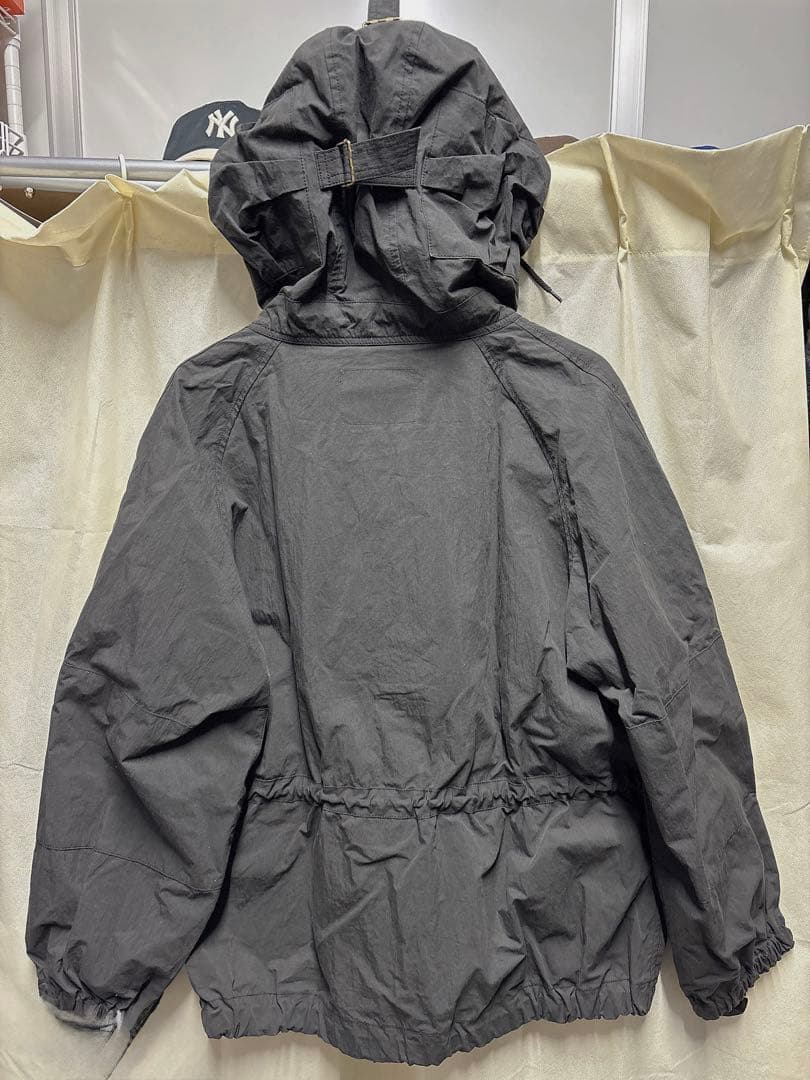 HOUSTON イギリス海軍スモックパーカー M