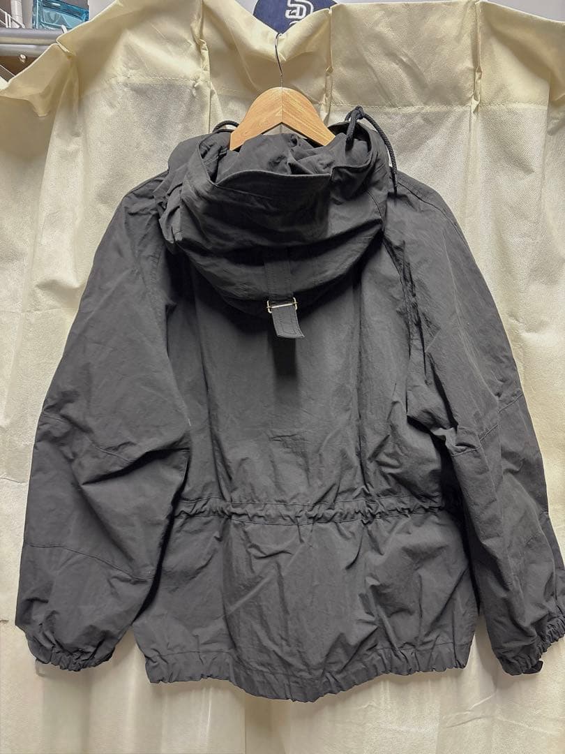 HOUSTON イギリス海軍スモックパーカー M