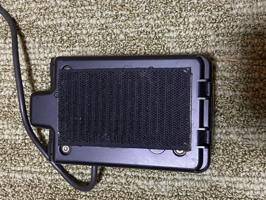 アンテナ一体型ラジオETC車載器、JRM-12、部品番号001CYBA1096