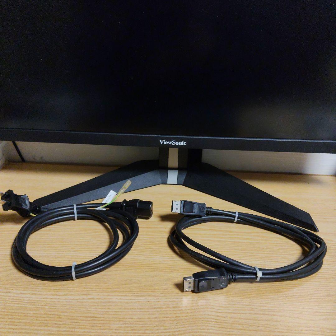 View Sonic ２７インチPCモニター