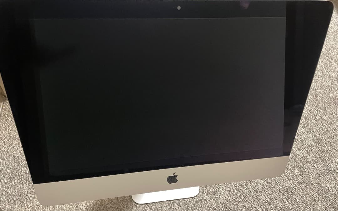 Macデスクトップ iMac Late2015