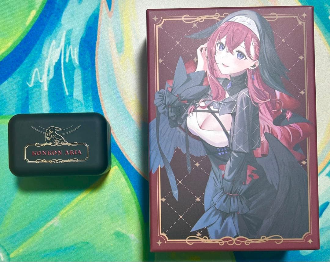 ONKYO × 昏々アリア　コラボワイヤレスイヤホン