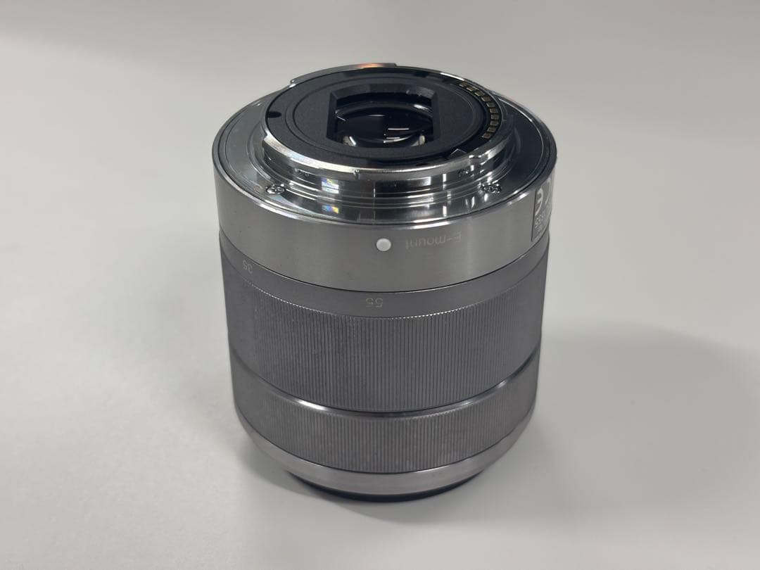 E 3.5-5.6/18-55 OSS ズームレンズ