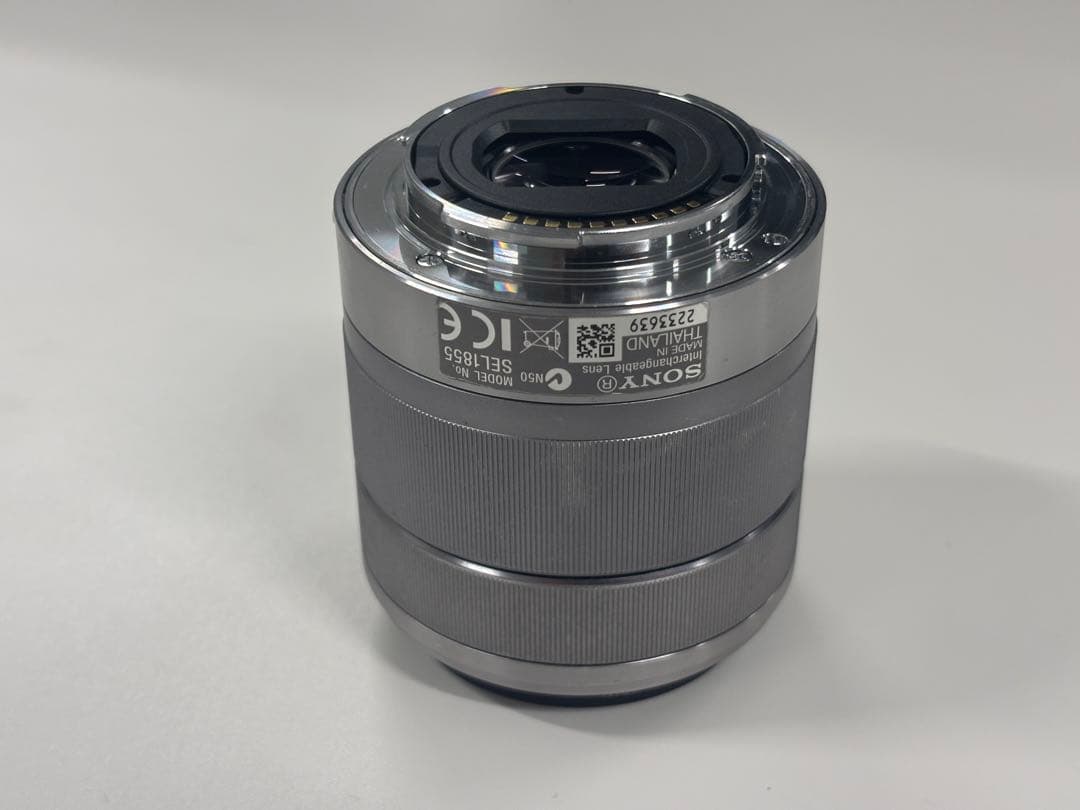 E 3.5-5.6/18-55 OSS ズームレンズ