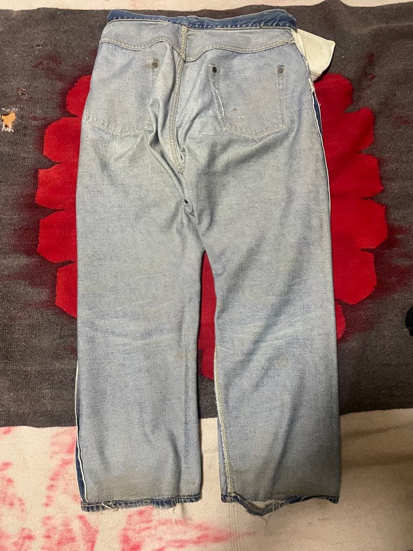 ゴールデン　50s LEVIS 501 XX BIGE 66前期　オリジナル