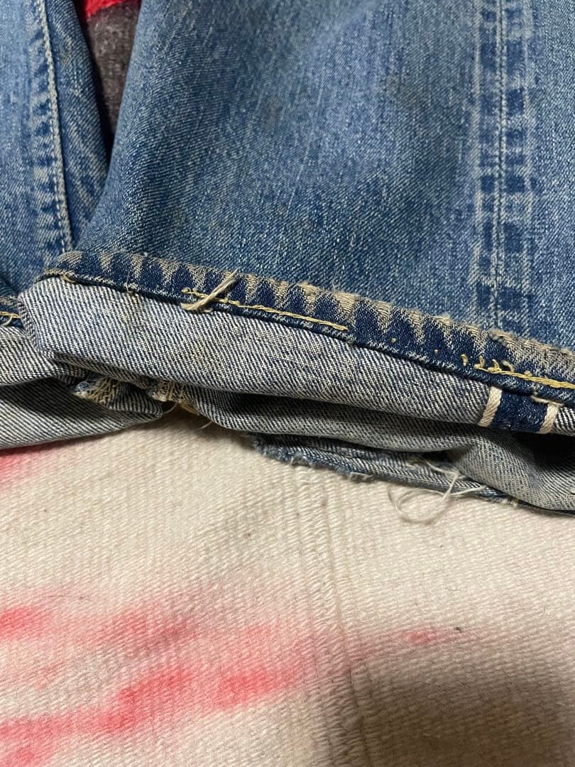 ゴールデン　50s LEVIS 501 XX BIGE 66前期　オリジナル