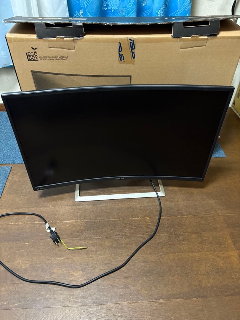 ASUSモニター　VA326H