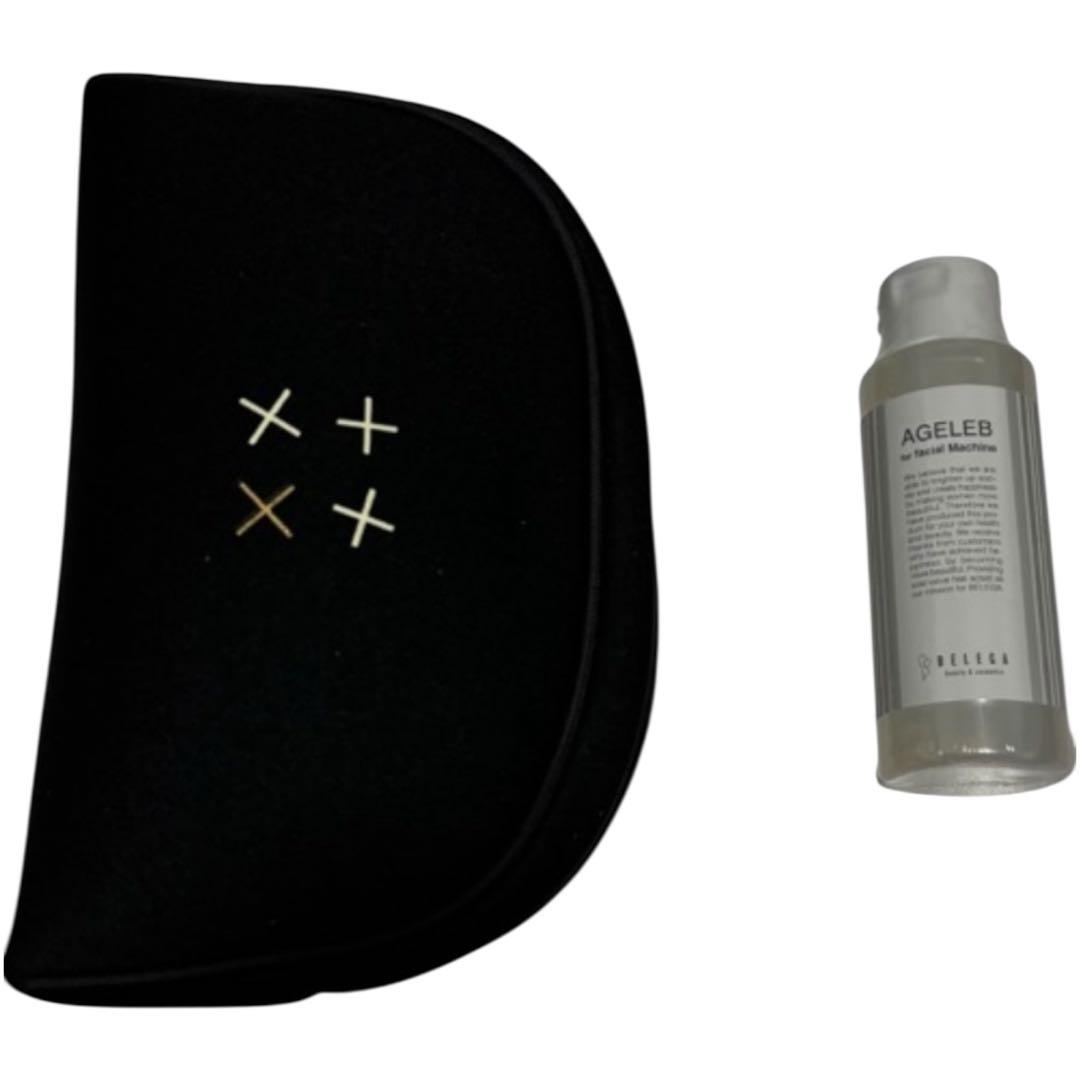 【新品】ベレガ セルキュア4Tプラス 美顔器 Belega Cell Cure