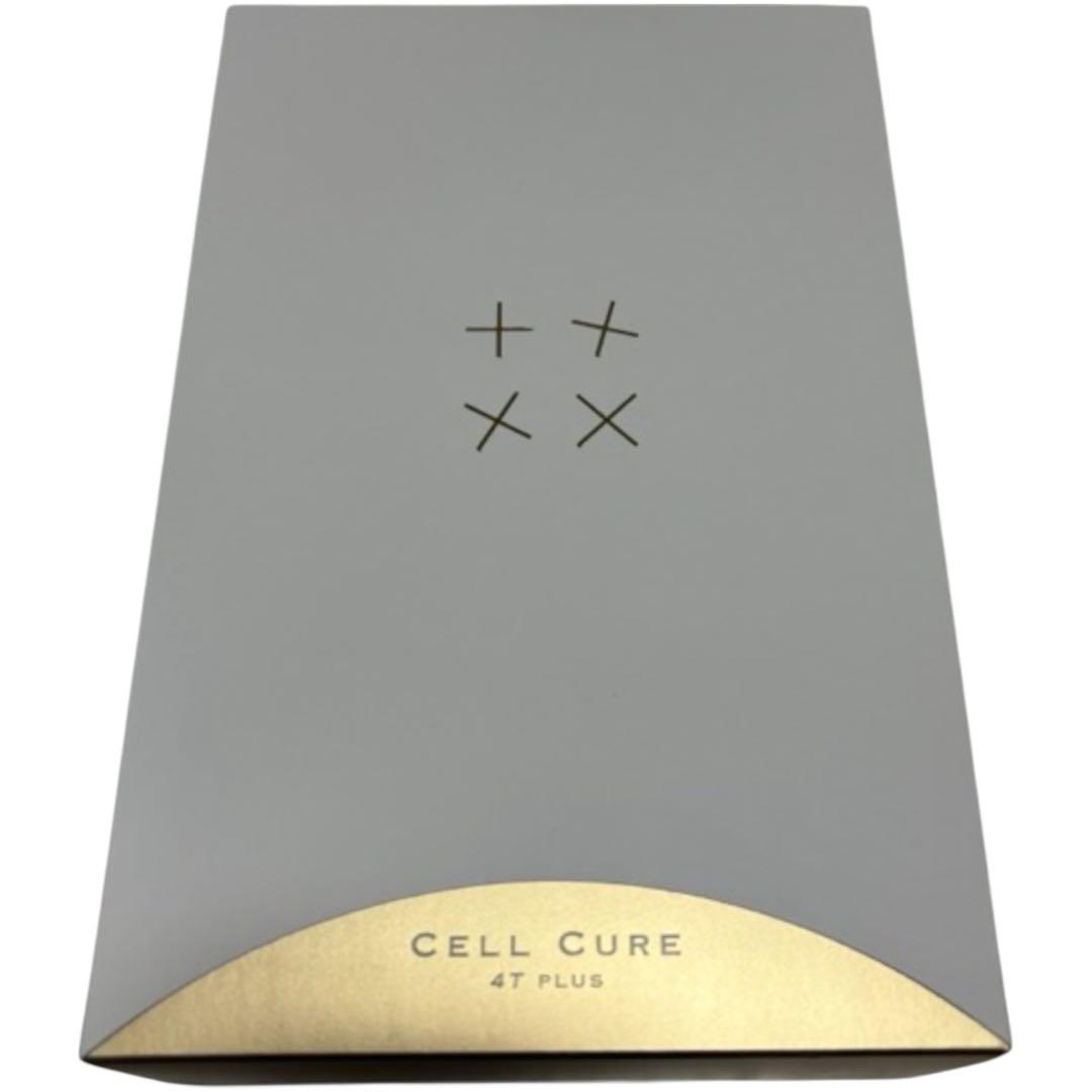 【新品】ベレガ セルキュア4Tプラス 美顔器 Belega Cell Cure