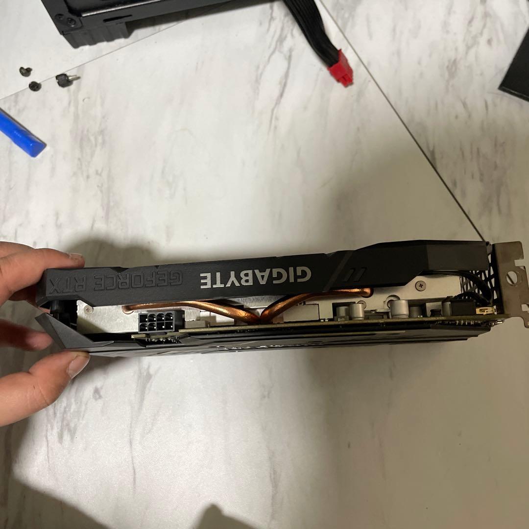 動作確認済み MSI GeForce RTX 2060 GAMING Z 6G