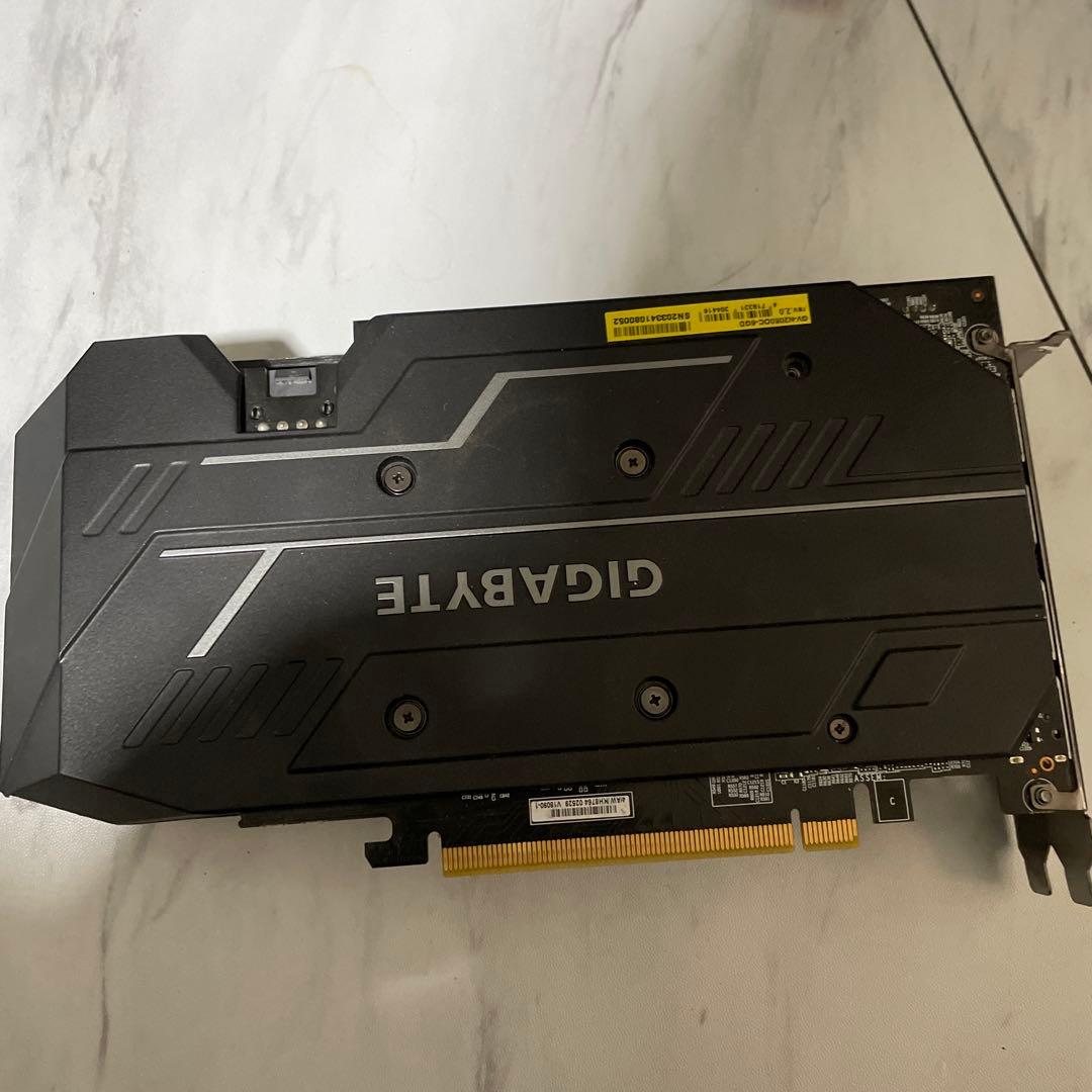 動作確認済み MSI GeForce RTX 2060 GAMING Z 6G