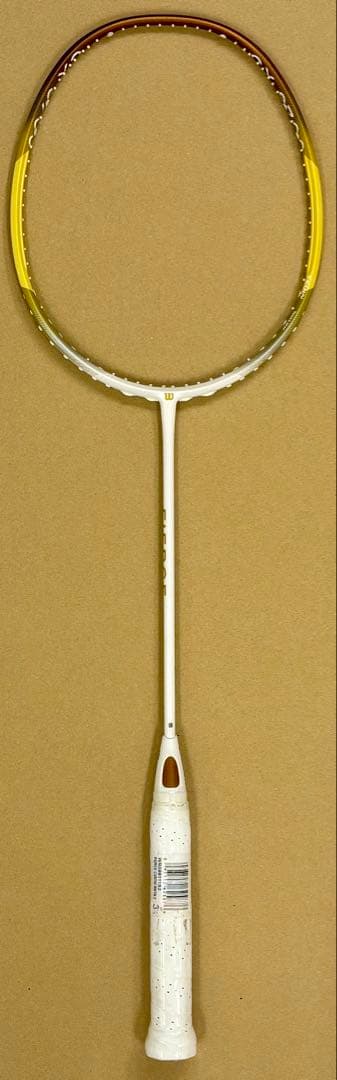 新品、未使用！　ウイルソン　バドミントンラケット　FIERCE G5