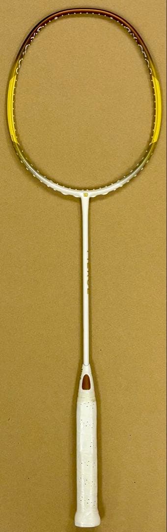 新品、未使用！　ウイルソン　バドミントンラケット　FIERCE G5