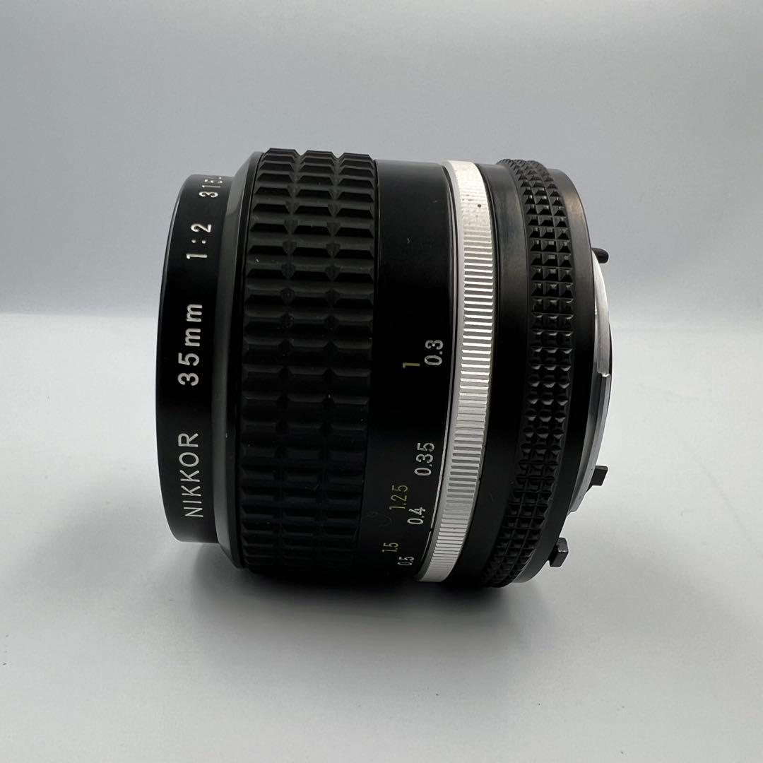 タ*p様 【美品】ニコン NIKON AI-S NIKKOR 35mm f/2