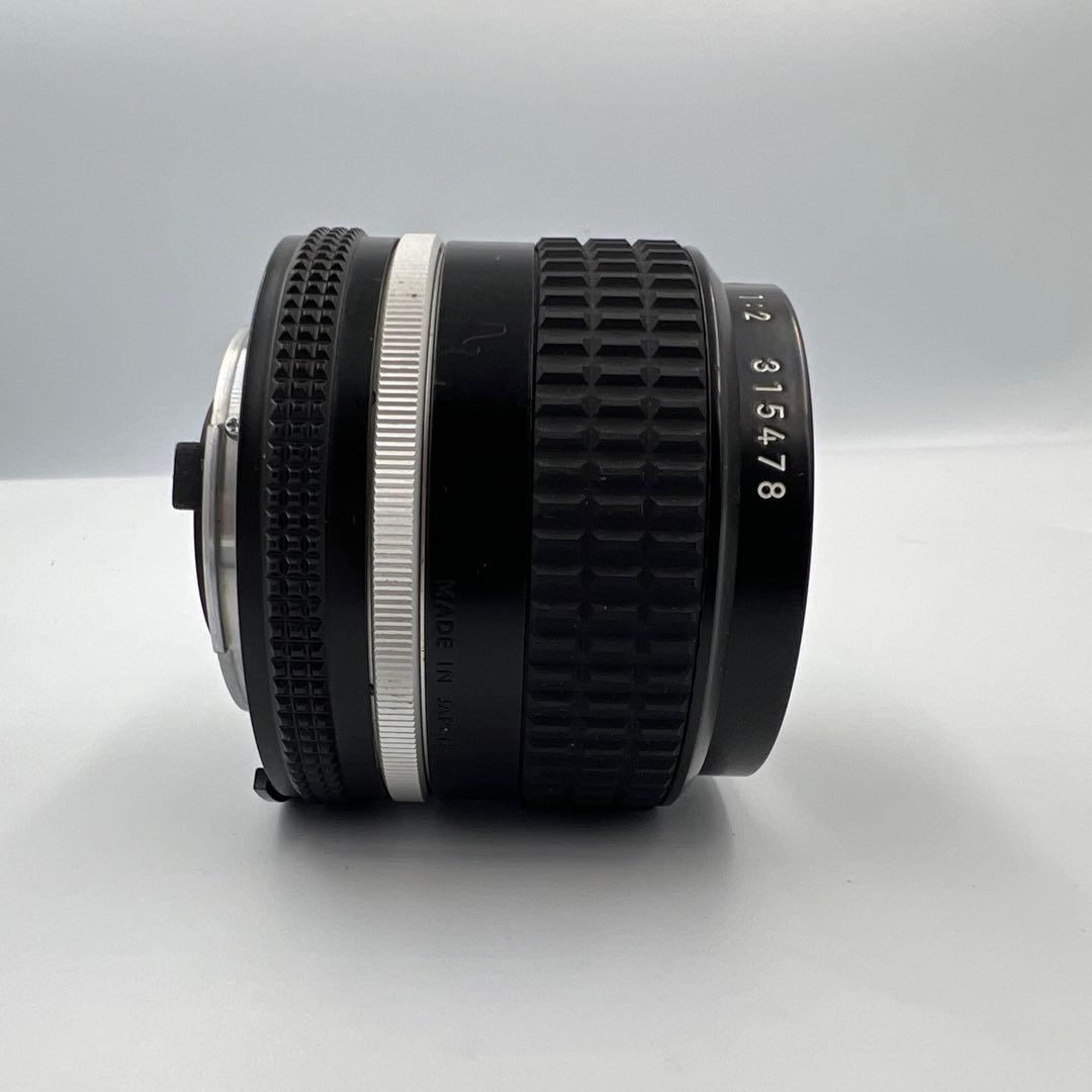 タ*p様 【美品】ニコン NIKON AI-S NIKKOR 35mm f/2