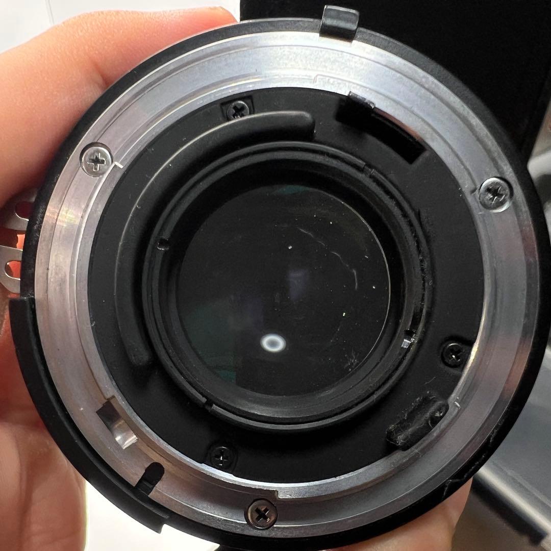 タ*p様 【美品】ニコン NIKON AI-S NIKKOR 35mm f/2